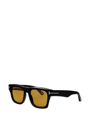 TOM FORD Eyewear square-frame sunglasses - Black