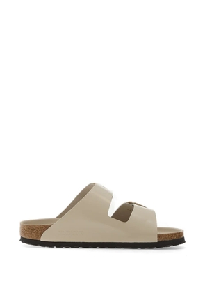Birkenstock Arizona Big Buckle slides - Neutrals