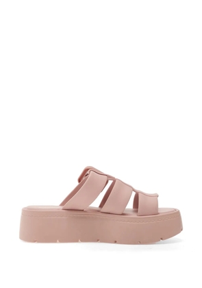 Melissa buckle-fastening sandals - Pink