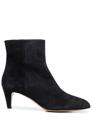 ISABEL MARANT 55mm Deone suede boots - Black