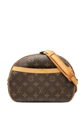 Louis Vuitton Pre-Owned 2003 Monogram Blois crossbody bag - Brown