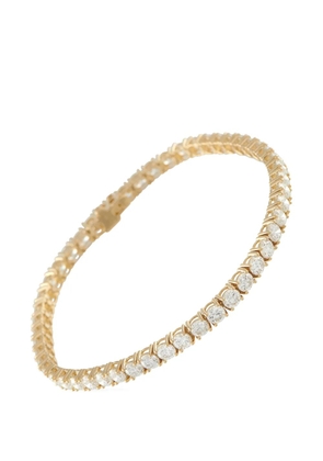 LB Exclusive diamond tennis bracelet - Gold
