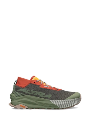ALTRA Olympus 275 lace-up sneakers - Grey