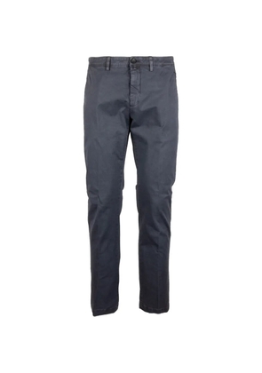 Siviglia straight-leg trousers - Grey