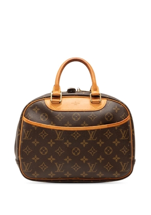 Louis Vuitton Pre-Owned 2004 Monogram Trouville handbag - Brown