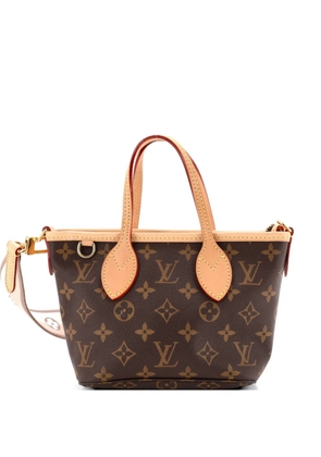 Louis Vuitton Pre-Owned Neverfull NM Monogram Canvas BB tote bag - Brown