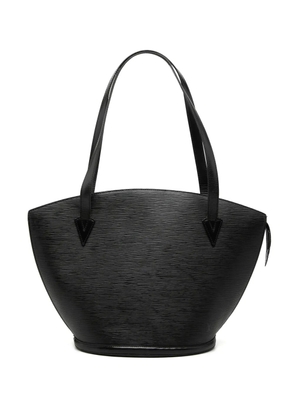 Louis Vuitton Pre-Owned 1994 Epi Saint Jacques GM Long Strap tote bag - Black