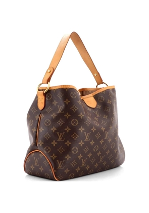 Louis Vuitton Pre-Owned Delightful Handbag Monogram Canvas PM hobo bag - Brown