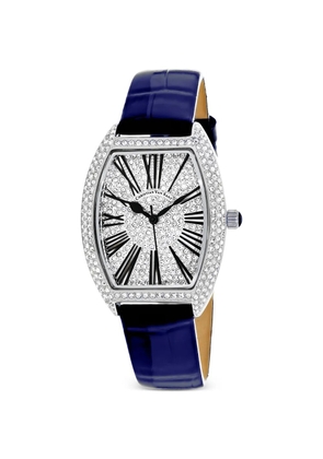 CHRISTIAN VAN SANT Chic 36mm watch - Silver