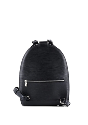 Louis Vuitton Pre-Owned Mabillon Epi Leather backpack - Black