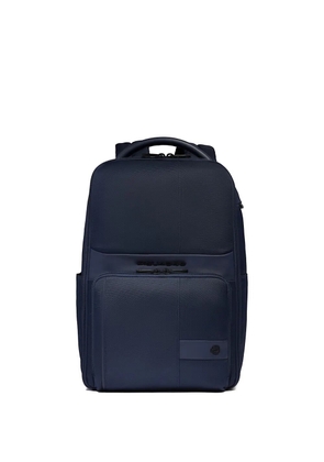 PIQUADRO Wollem expandable backpack - Blue