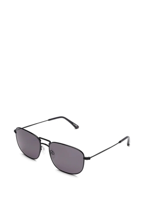 Sun Buddies Giorgio square-frame sunglasses - Black