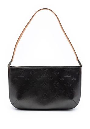 Louis Vuitton Pre-Owned 2002-2003 Monogram Mat Fowler shoulder bag - Grey