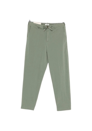 Briglia 1949 Covent drawstring-waistband trousers - Green