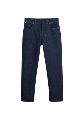 Stone Island Denim Research straight-leg jeans - Blue