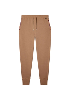 Paul Smith Artist Stripe track pants - Brown