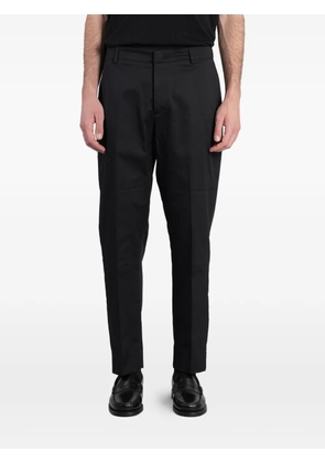 Greyed Diky tapered trousers - Black