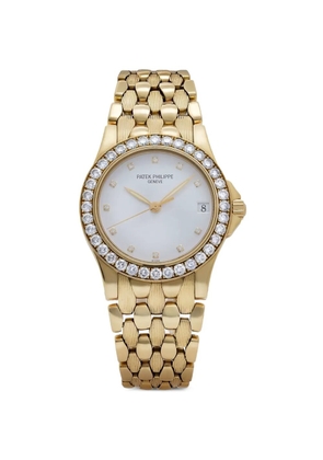 Patek Philippe 2000 Neptune 36mm watch - White