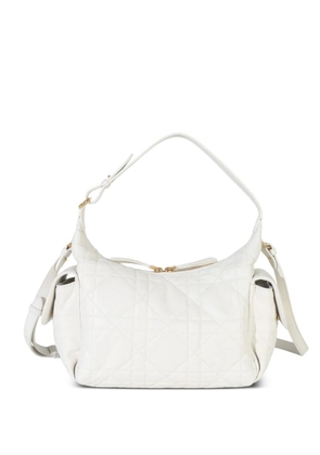 Christian Dior Pre-Owned 2025 Macrocannage D-Dream shoulder bag - White