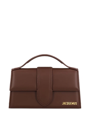 Jacquemus Le Grand Bambino shoulder-bag - Brown