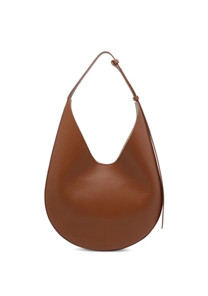 Aesther Ekme Hobo leather shoulder bag - Brown