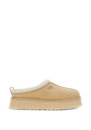 UGG Tazz II suede slippers - Neutrals