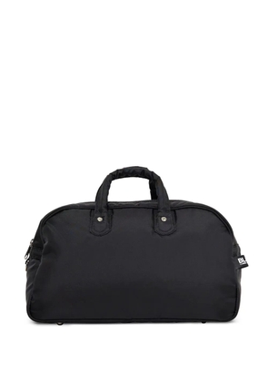 Black Comme Des Garçons padded-handle tote bag