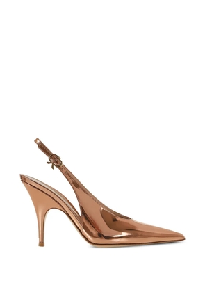 Gianvito Rossi Sofia slingback pumps - Pink