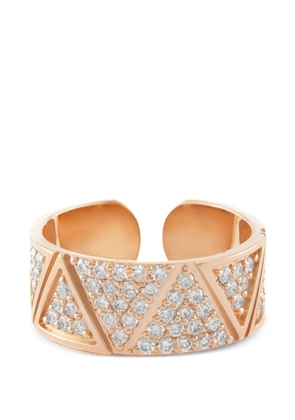 Alessa Jewelry diamond ring - Pink