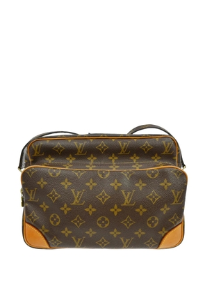 Louis Vuitton Pre-Owned 2007 Nile Monogram shoulder bag - Brown