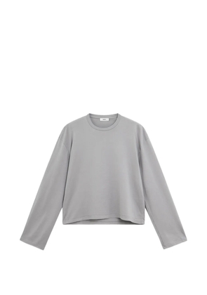 Rier long-sleeved T-shirt - Grey