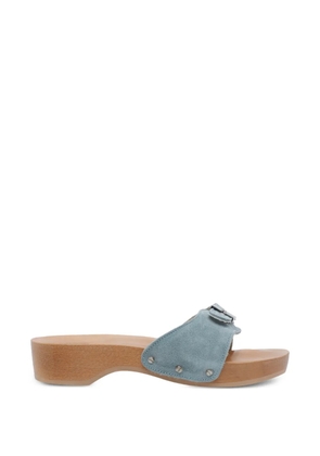Scholl Pescura buckle-fastening sandals - Blue