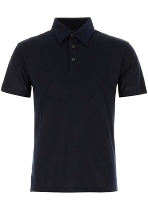 PT Torino cotton polo shirt - Blue