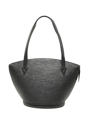 Louis Vuitton Pre-Owned 2000 Epi Saint Jacques GM Long Strap tote bag - Black