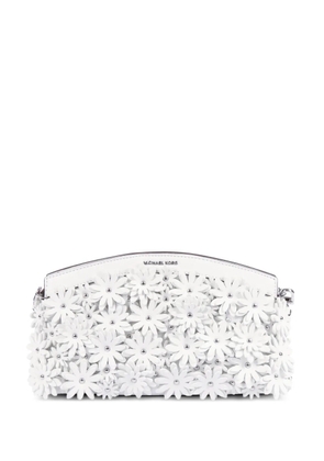 Michael Kors Athena floral-applique - White