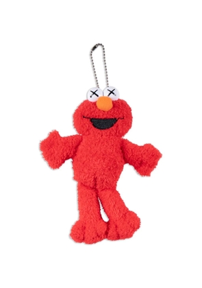 KAWS x Sesame Street Water Parade keyring - Red