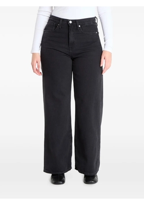 GAP wide-leg jeans - Black