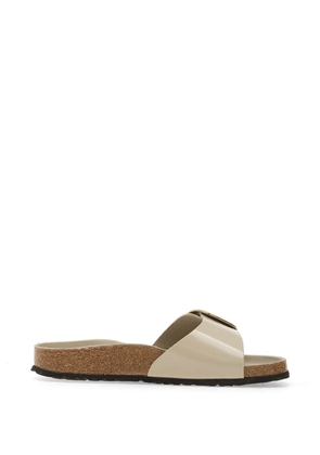 Birkenstock Madrid Big Buckle sandals - Neutrals