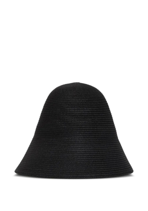 TOTEME woven sun hat - Black