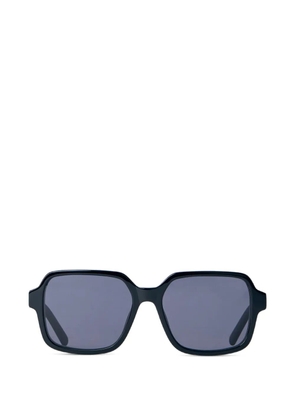 Retrosuperfuture geometric-frame sunglasses - Black