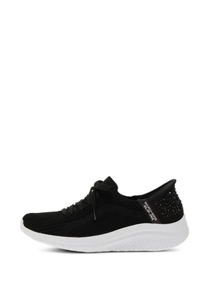 Skechers Slip-ins rhinestone-embellished sneakers - Black
