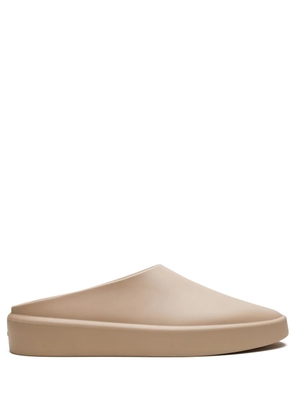 Fear Of God The California 'Almond' mules - Neutrals