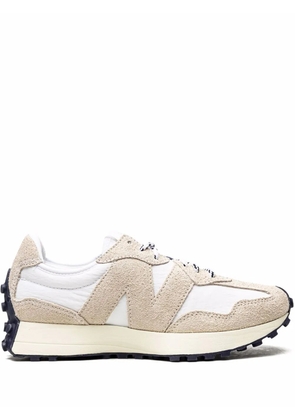 New Balance 327 low-top sneakers - White