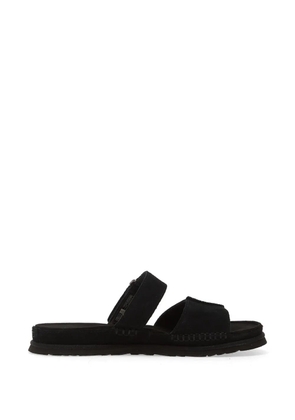 UGG GoldenGaze touch-strap sandals - Black