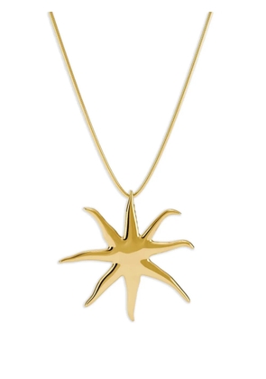 FURIOSA® Starfish pendant necklace - Gold