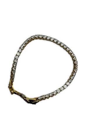 Swarovski Vintage 2023 Matrix Tennis bracelet - Gold