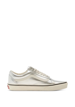 Vans Old Skool metallic-effect sneakers - Silver