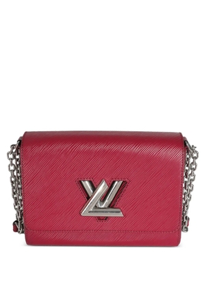 Louis Vuitton Pre-Owned 2015 MM Epi Twist crossbody bag - Red
