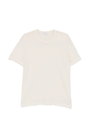 James Perse crew-neck T-shirt - Neutrals