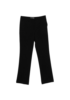 PUCCI Pre-Owned 2000s straight-leg trousers - Black